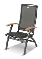 Da Vinci tuinstoel Xerix teak Hartman - Hartman - thumbnail