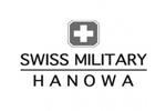 Horlogeband Swiss Military Hanowa 06-6310 Staal 18mm