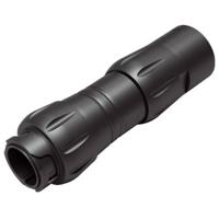 binder 99 6489 100 05 Ronde connector Stekker, recht Totaal aantal polen: 4 + PE 1 stuk(s) - thumbnail