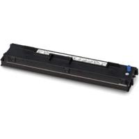 OKI Kleurtape 43503601 Origineel ML6300FB Geschikt voor apparatuur (merk): OKI Zwart 1 stuk(s) - thumbnail