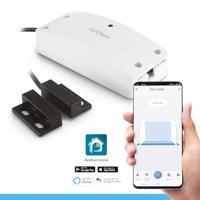 Motorisatie voor draaipoort - AVIDSEN - Teha 410 - 114173 - Krikmotor - 300 kg en 3,5 m - thumbnail