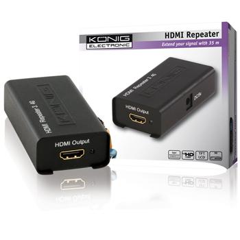 HDMI versterker HDMI versterker