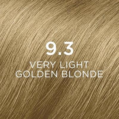 Phyto Phytocolor Permanent Color 9.3 BLOND TRES CLAIR DORE Haarverf 112 ml - thumbnail