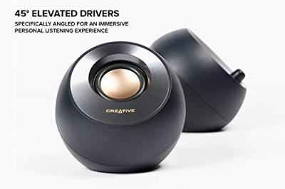 PC-luidsprekers Creative Technology Pebble V2 PC-luidsprekers Creative Technology Pebble V2