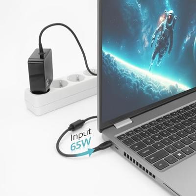 ACT 65W USB-C laptop adapter - thumbnail