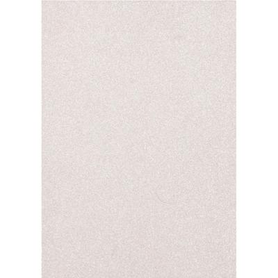Florence • glitterpapier a4 5x 250g zilver