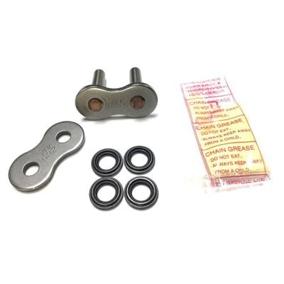 D.I.D Hollow rivet did 532 zlv gray