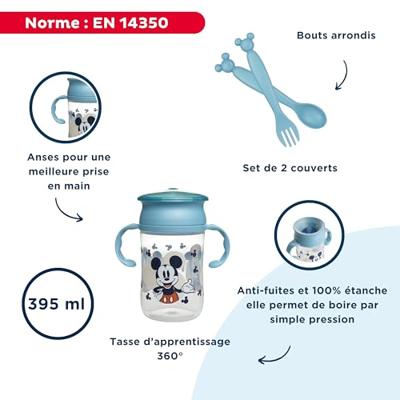 SILHOUET MAALTIJDPAKKET - MICKEY