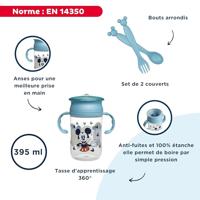 SILHOUET MAALTIJDPAKKET - MICKEY - thumbnail