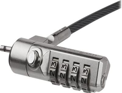 Veiligheidskabel Startech LTLOCK4D 2 m