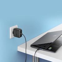 Laptop oplader NGS 45W Auto USB-C 45 W - thumbnail