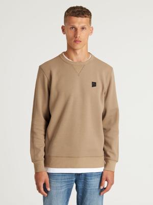 Chasin Ryder Sweater E20 - Beige