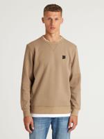 Chasin Ryder Sweater E20 - Beige - thumbnail