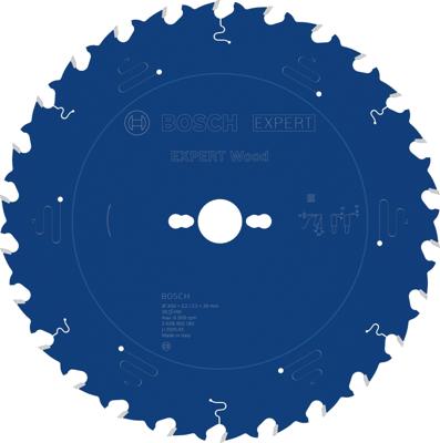 Bosch Accessoires EXPERT Wood Cirkelzaagblad | 300 x 3,2/2,2 x 30 mm | T26 - 2608902180