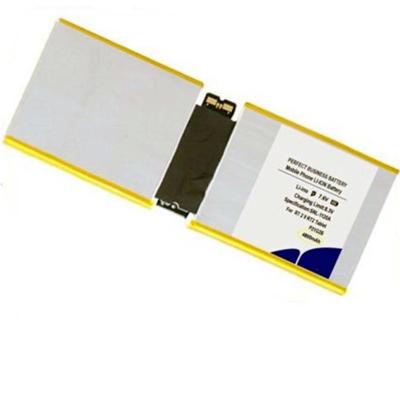 Notebook battery for Microsoft Surface 2 RT2 1572 Series P21G2B 7.6V 31.3Wh Notebook battery for Microsoft Surface 2 RT2 1572 Series P21G2B 7.6V 31.3Wh