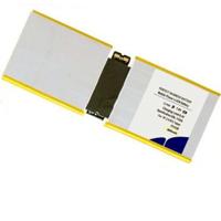 Notebook battery for Microsoft Surface 2 RT2 1572 Series P21G2B 7.6V 31.3Wh - thumbnail