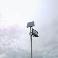 V-TAC VT-25W 6000K 94006 LED-buitenlamp (wand) 12 W Lichtkleur (naam): Koudwit - thumbnail