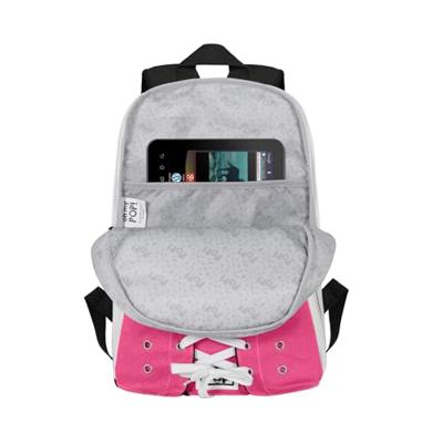 Oh My Pop! Backpack Fuchsia-Sneakers