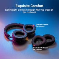 Gaming Headset met Microfoon Asus ROG DELTA II - thumbnail