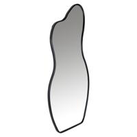Richmond Organische Spiegel 'Aldon' 181 x 91cm, kleur Zwart - thumbnail