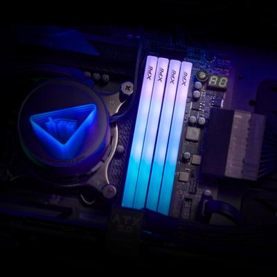 XPG DDR5 Lancer Blade RGB 2x16GB 6000 CL30 XPG DDR5 Lancer Blade RGB 2x16GB 6000 CL30