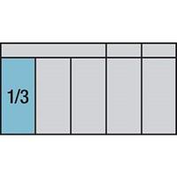 HAZET Dopsleutelset 163-272/32 - 1/2 inch (12,5 mm) vierkant hol - Buitentwaalfkant tractieprofiel, Binnen-TORX®-profiel, Binnen-zeskant-profiel - - thumbnail