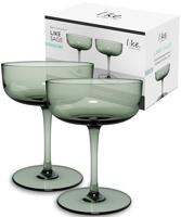 LIKE BY VILLEROY & BOCH - Like Sage - Champagnecoupe 0,19l set/2 - thumbnail