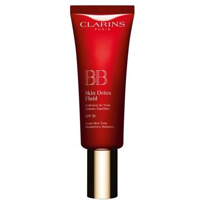Clarins BB Skin Detox Fluid Crème SPF25 Fair 45ml
