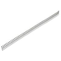 Jokari T60150 Adereindhulzen 0.5 mm² Wit 500 stuk(s) - thumbnail