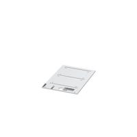 Phoenix Contact 0828787 US-EMSP (75,6X54) Apparaatmarkering Montagemethode: Schroeven, Nieten Markeringsvlak: 74.50 x 53.70 mm Wit Aantal markeringen: 20 10 - thumbnail