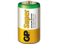 GP Super Alkaline grote st. LR20 D 13A 3012420 - thumbnail