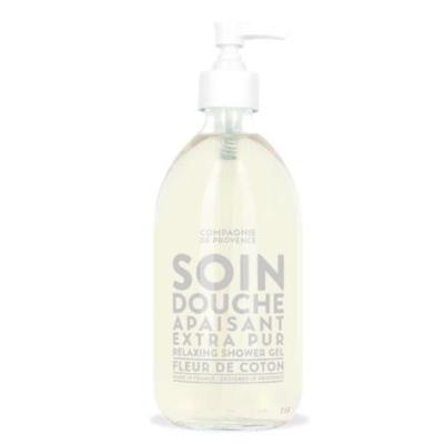 Compagnie De Provence Cotton Flower Showergel