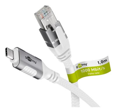 Abi Usb c naar rj45 ethernetkabel