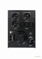 UPS met LCD - 3000 VA - thumbnail