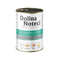 DOLINA NOTECI Premium Rich in guinea fowl with apple - natvoer voor honden - 400g - thumbnail
