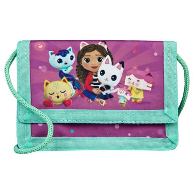 Undercover gabby's poppenhuis portemonnee
