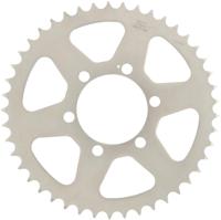 RK Chain wheel 530 45z steel silver - thumbnail