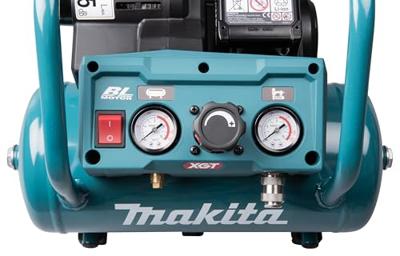 Makita AC001GZ Accu Compressor XGT 40V Max Basic Body - thumbnail