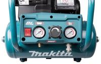 Makita compressor "ac001gz compressor ac001gz 7,6l boiler - thumbnail