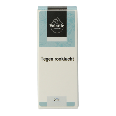 Volatile Tegen rooklucht 5 Milliliter Volatile Tegen rooklucht 5 Milliliter