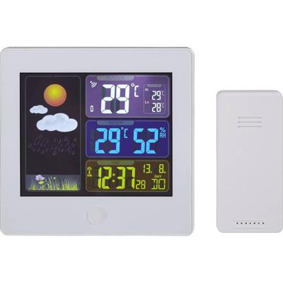 TFA Dostmann SUN 35.1133.02 Draadloos weerstation Verwachting voor 12 tot 24 uur