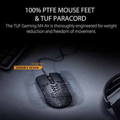 Muis met Kabel en Optische Sensor Asus TUF Gaming M4 Air - thumbnail