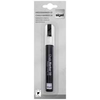 Sigel BA181 Krijtmarker Wit 1 mm, 5 mm N/A - thumbnail