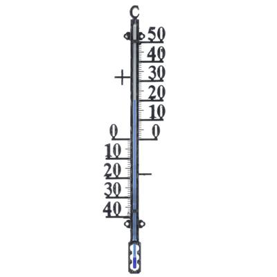 Nature Profielthermometer galilei 3 metaal Nature Profielthermometer galilei 3 metaal