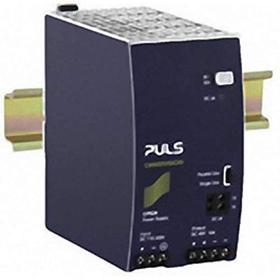 PULS CPS20.481-D1 DIN-rail netvoeding 48 V/DC 10 A 480 W Aantal uitgangen: 1 x Inhoud: 1 stuk(s) PULS CPS20.481-D1 DIN-rail netvoeding 48 V/DC 10 A 480 W Aantal uitgangen: 1 x Inhoud: 1 stuk(s)