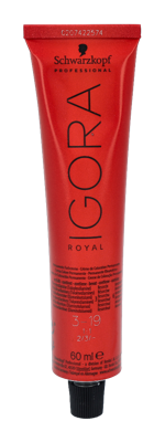 Schwarzkopf - Igora Royal Permanent Color Creme 3-19 Châtain Foncé Cendré Violet 60 ml Schwarzkopf - Igora Royal Permanent Color Creme 3-19 Châtain Foncé Cendré Violet 60 ml