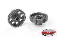 Team Corally - 64 DP Pinion - Short - Hard Anodised Aluminium - 42T - 3.17mm as - thumbnail