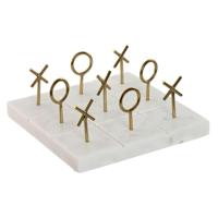 Drie-op-een-rij Spel Home ESPRIT - thumbnail