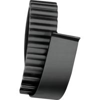 Heidemann 36470 IQ-Clip Gr. S Kabelbinder Zwart 10 stuk(s) - thumbnail