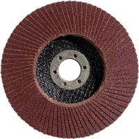 Bosch Accessories 2608603657 X431 Lamellenschijf Diameter 125 mm Boordiameter 22.33 mm Korrelgrootte (num) 60 Staal 1 stuk(s) - thumbnail